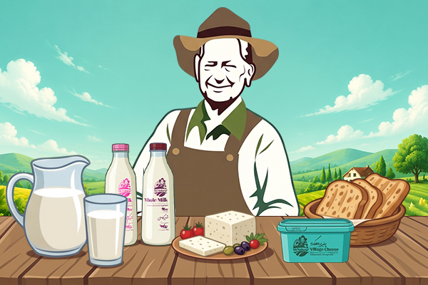 ۷ عادت کوچک برای ساختن یک سفره ساده‌تر و خوش‌طعم‌تر