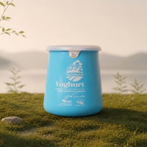 ماست ساده - متوسط (۹۰۰ گرم)